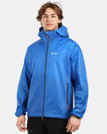 KILPI JALUU-U Modrá unisex bunda