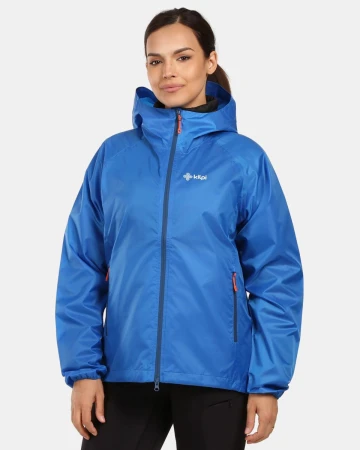KILPI JALUU-U Modrá unisex bunda
