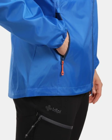 KILPI JALUU-U Modrá unisex bunda