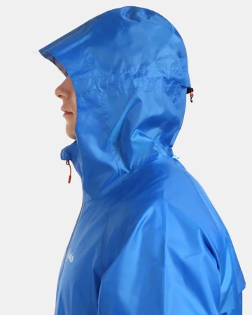 KILPI JALUU-U Modrá unisex bunda