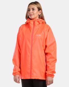 Kilpi JALUU-U Růžová dámská outdoor bunda