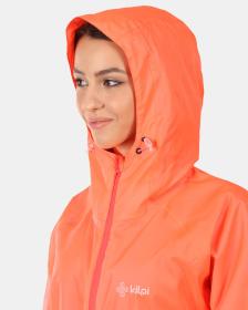 Kilpi JALUU-U Růžová dámská outdoor bunda