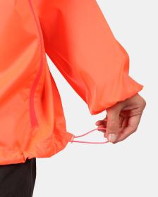 Kilpi JALUU-U Růžová dámská outdoor bunda