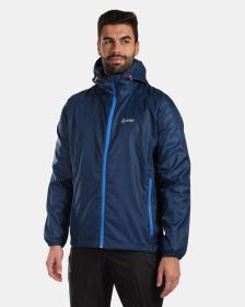 Kilpi JALUU-U Tmavě modrá outdoorová bunda