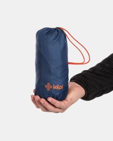 Kilpi JALUU-U Tmavomodrá outdoorová bunda