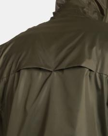 Kilpi JALUU-U Tmavozelená outdoorová bunda