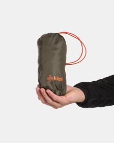 Kilpi JALUU-U Tmavozelená outdoorová bunda