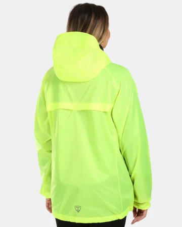 KILPI JALUU-U Žlutá unisex outdoorová bunda