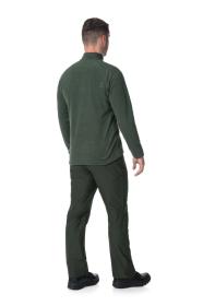 Kilpi JASPER-M Hnědé outdoor kalhoty