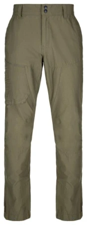 Kilpi JASPER-M Hnědé outdoor kalhoty Kilpi JASPER-M Hnědé outdoor kalhoty
