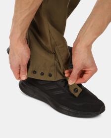Kilpi JASPER-M Hnědé outdoor kalhoty