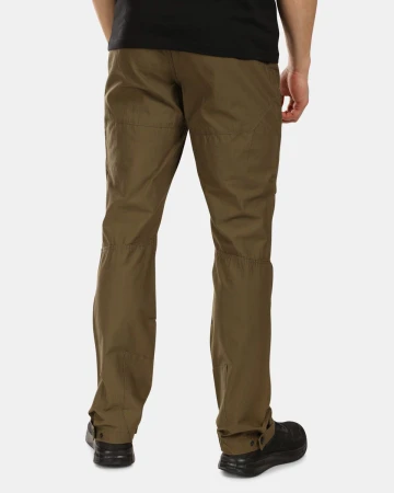 Kilpi JASPER-M Hnědé outdoor kalhoty
