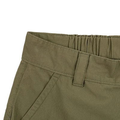 Kilpi JASPER-M Hnědé outdoor kalhoty