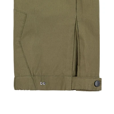 Kilpi JASPER-M Hnědé outdoor kalhoty