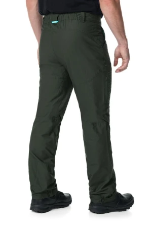 Kilpi JASPER-M Hnědé outdoor kalhoty