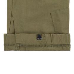 Kilpi JASPER-M Tmavozelené outdoor nohavice