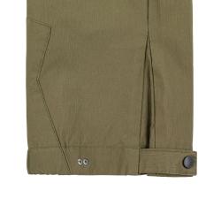 Kilpi JASPER-M Tmavozelené outdoor nohavice