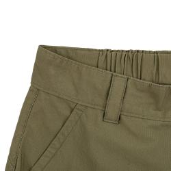 Kilpi JASPER-M Tmavě zelené outdoor kalhoty