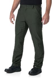 Kilpi JASPER-M Tmavě zelené outdoor kalhoty