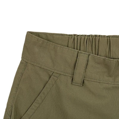 Kilpi JASPER-M Tmavě zelené outdoor kalhoty