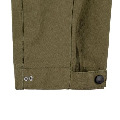 Kilpi JASPER-W Hnědé dámské outdoorové kalhoty