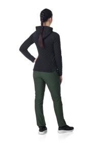 Kilpi JASPER-W Hnědé dámské outdoorové kalhoty