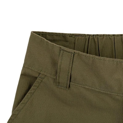Kilpi JASPER-W Hnědé dámské outdoorové kalhoty