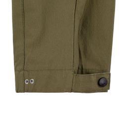 Kilpi JASPER-W tmavozelené dámske outdoorové nohavice