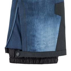 Kilpi JEANSO-M tmavě modré pánské lyžařské kalhoty