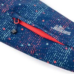 Kilpi JENOVA-JG tmavě modrá dívčí lyžařská bunda