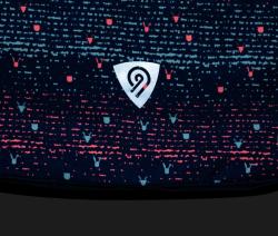 Kilpi JENOVA-JG tmavě modrá dívčí lyžařská bunda