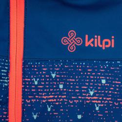 Kilpi JENOVA-JG tmavě modrá dívčí lyžařská bunda