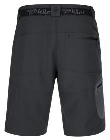 Kilpi JOSEPH-M černé outdoor kraťasy