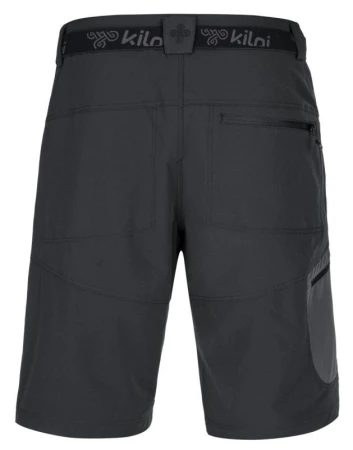 Kilpi JOSEPH-M černé outdoor kraťasy