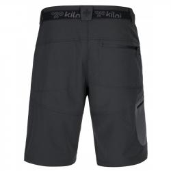 Kilpi JOSEPH-M černé outdoor kraťasy