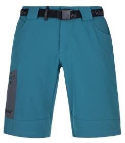 Kilpi JOSEPH-M tyrkysové outdoor kraťasy Kilpi JOSEPH-M tyrkysové outdoor kraťasy
