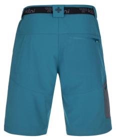Kilpi JOSEPH-M tyrkysové outdoor kraťasy