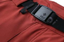 Kilpi JOSEPH-M tyrkysové outdoor kraťasy