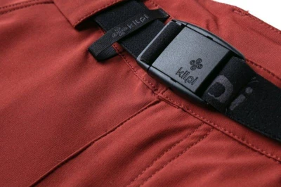 Kilpi JOSEPH-M tyrkysové outdoor kraťasy
