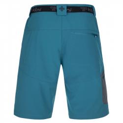 Kilpi JOSEPH-M tyrkysové outdoor kraťasy