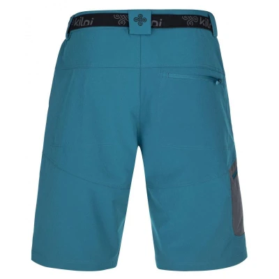 Kilpi JOSEPH-M tyrkysové outdoor kraťasy