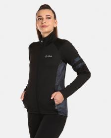 KILPI JUNIE-W Černé dámská mikina