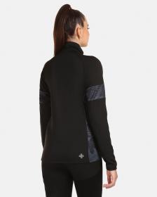 KILPI JUNIE-W Černé dámská mikina