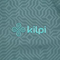 Kilpi JUNIE-W tmavě zelená dámská mikina