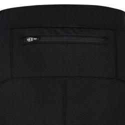 Kilpi KARANG-W čierne dámske bežecké legíny