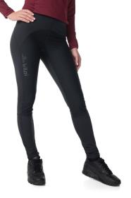 Kilpi KARANG-W Černé dámské běžecké legíny