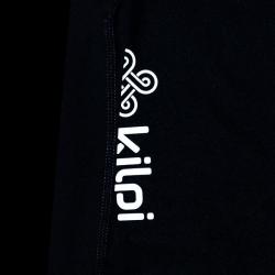 Kilpi KARANG-W Černé dámské běžecké legíny POUZE 38 (VÝPRODEJ)