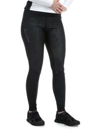 Kilpi KARANG-W tmavě šedé dámské legíny