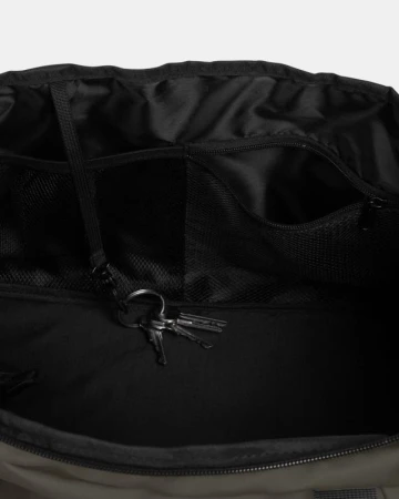 KILPI KATMAI 35-U Khaki unisex fitness taška