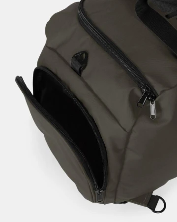 KILPI KATMAI 35-U Khaki unisex fitness taška